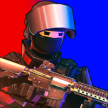 3D FPS - 聚战 Icon