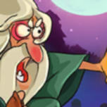 疯狂的战斗 Icon