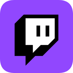 Twitch  Icon