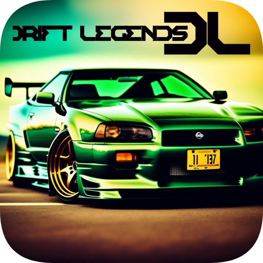 Drift Legends Icon