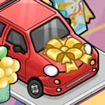 模拟玩车展 Icon