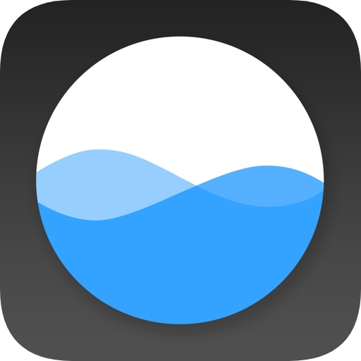 全球潮汐 Icon