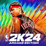 NBA 2K24 Arcade版 Icon