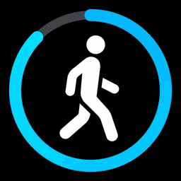 StepsApp_计步器 Icon