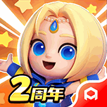砰砰法师 Icon