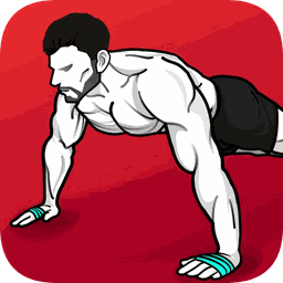 私人健身教练Homeworkouts Icon