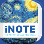 iNote·灵感笔记 Icon