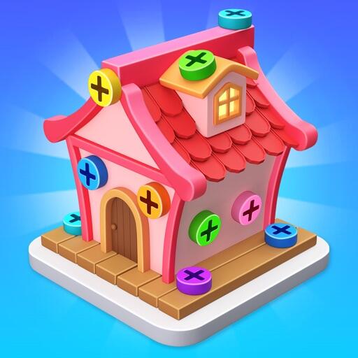 3D螺丝大师 Icon