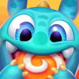 糖果小动物 Candy Critters Icon