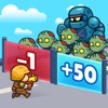最后的堡垒：僵尸防御 Last Stand Icon