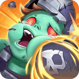 向僵尸开炮 Icon