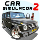 Car Simulator - 汽车模拟器2 Icon