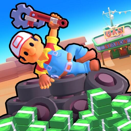 加油站模拟器大亨 Icon