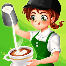 咖啡厅大作战 Cafe Panic Icon