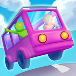 公交车时钟 Icon