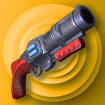 Guns vs Magic - 枪支与魔术 Icon