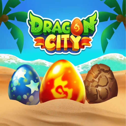 龙城 Dragon City Icon