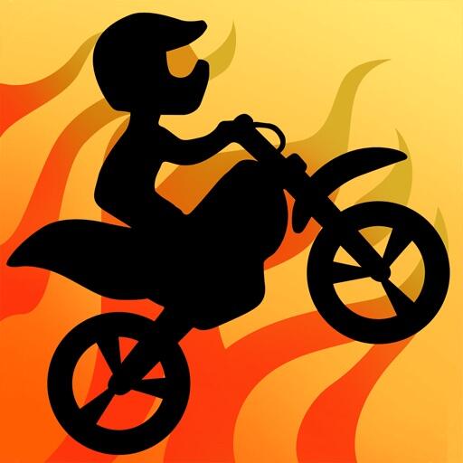 自行车比赛 Icon