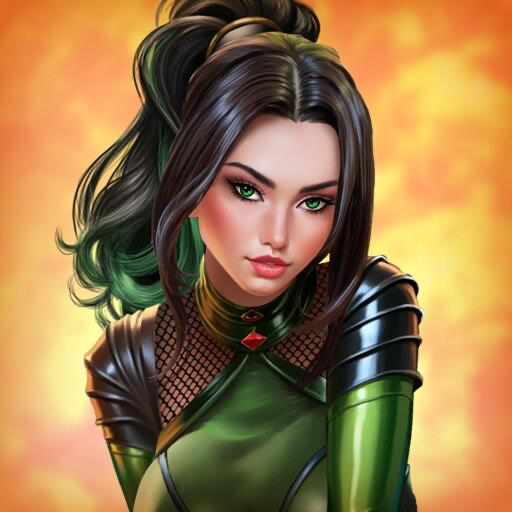 枪支与女孩 Icon