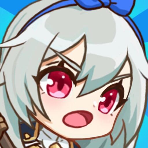 野兽英雄：奇幻放置 RPG Icon