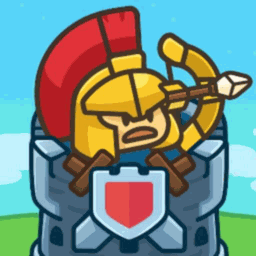 方块任务：防御 Icon