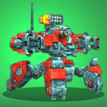 机器人幸存者 Icon