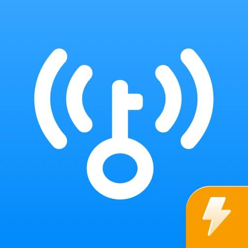 WiFi万能钥匙极速版 Icon