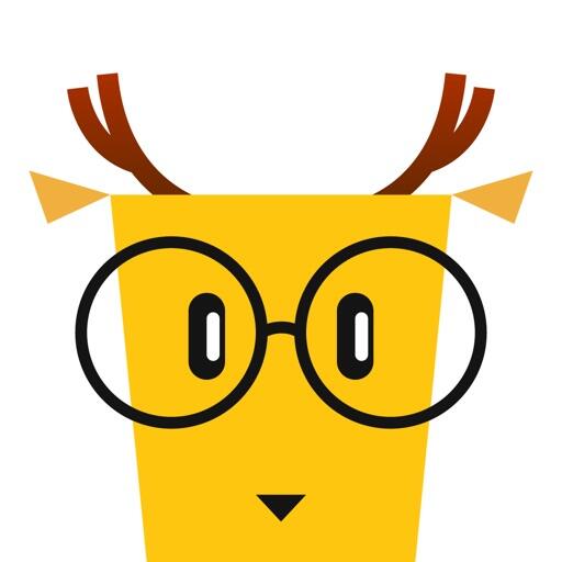 鹿老师说外语LingoDeer Icon