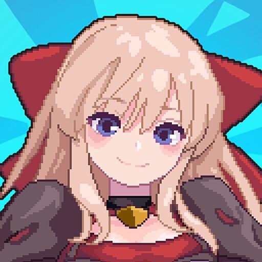 培养剑盾少女_韩服 Icon