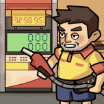 平安加油站 Icon