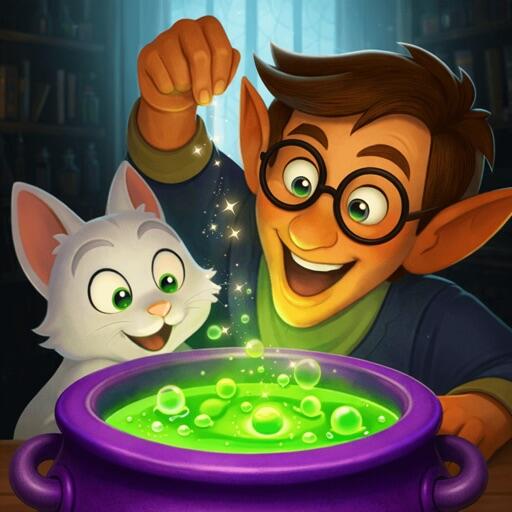 魔法旅馆 Icon