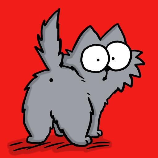 西蒙的猫消消乐 Icon