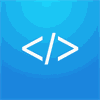 App Design to Code Icon