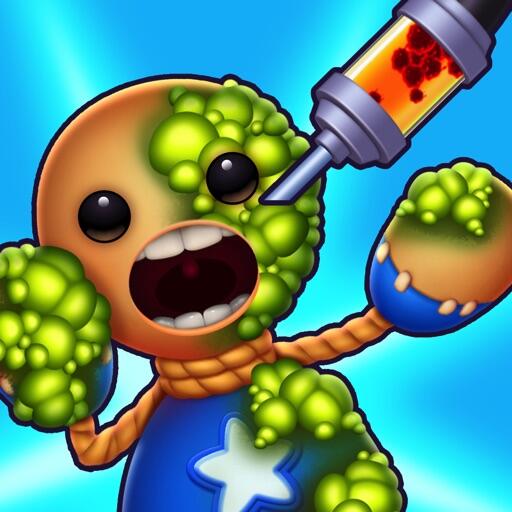 疯狂木偶人 Icon