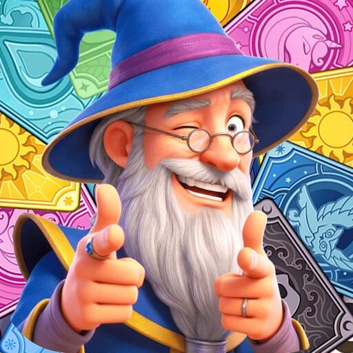 魔法学校 Icon