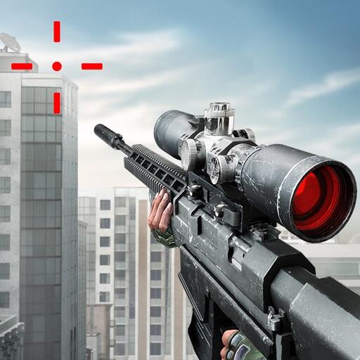 3D狙击手 Icon