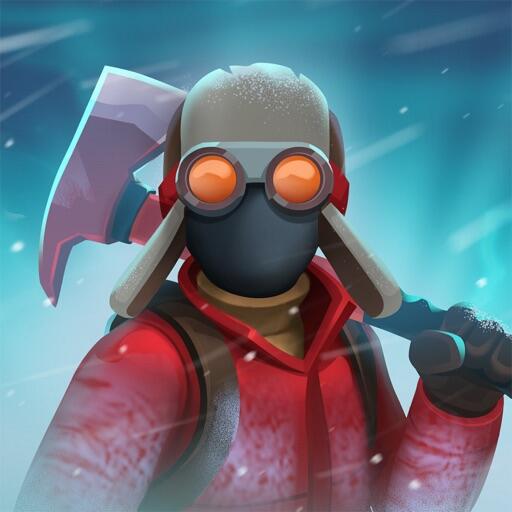 冰雪世界 Icon