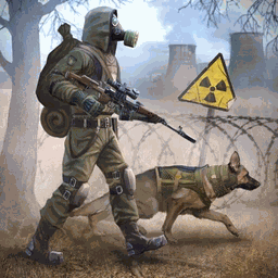 僵尸黎明：生存游戏 Icon