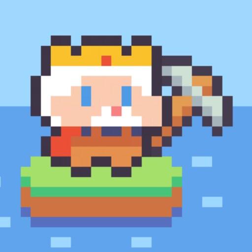 镐王岛 Icon