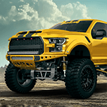 3DTuning - 汽车游戏模拟器 Icon