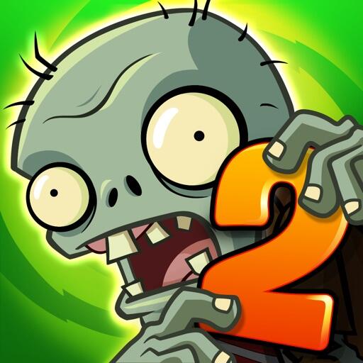 植物大战僵尸2_国际 Icon