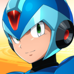 MEGAMANX - 洛克人传奇 Icon