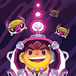 宇宙旅行者 Icon