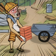 我的打工日记 Icon