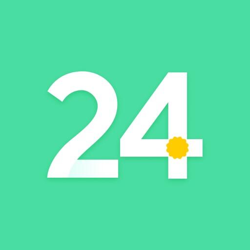 算24点 Icon