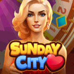 Sunday City: Sim Life -周日城市：模拟 Icon