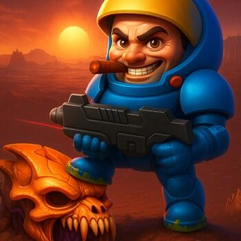 星际陆战队：战争入侵 Icon