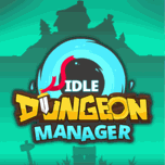 Idle Dungeon Manager -放置地下城管理器 Icon
