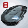 狂野飙车8：极速凌云 Asphalt 8 Icon