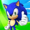 索尼克酷跑 Sonic Dash Endless Icon